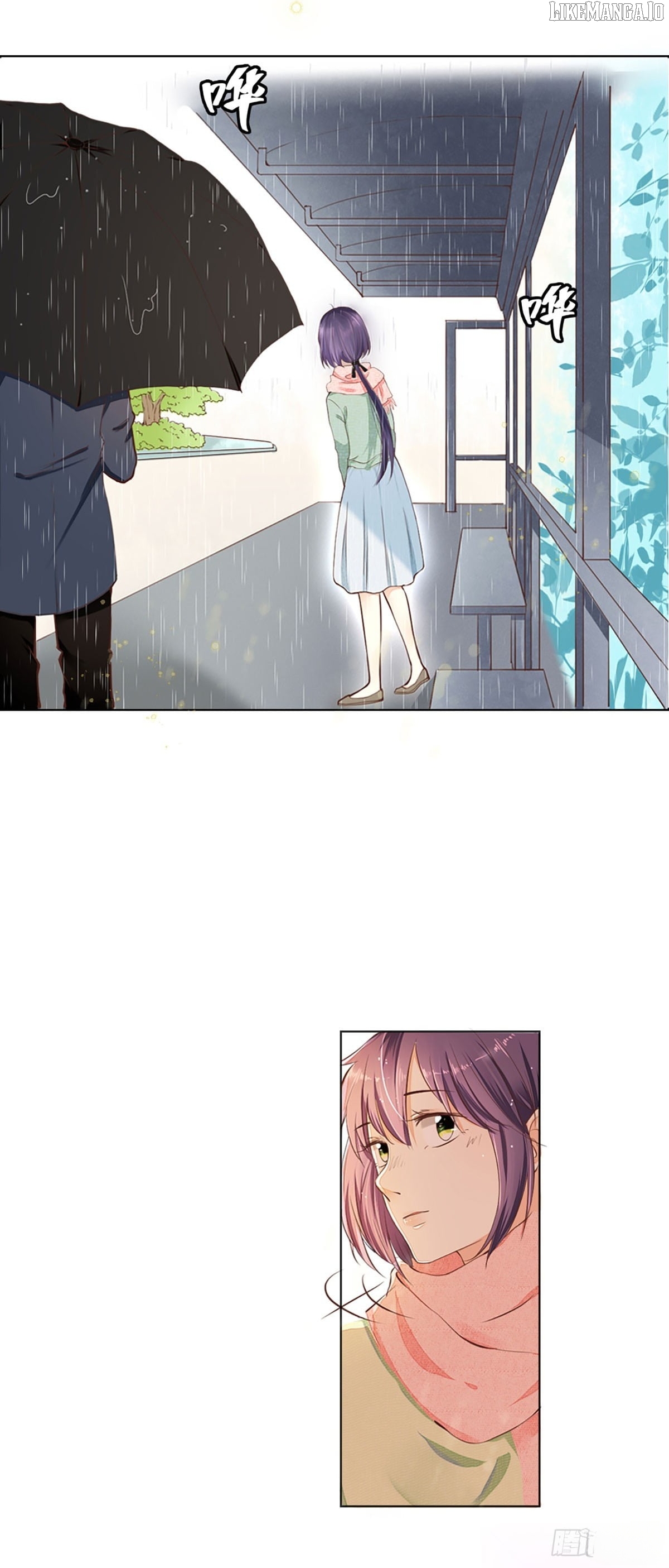 I Became the Group's Favorite Daughter Chapter 2 - page 3